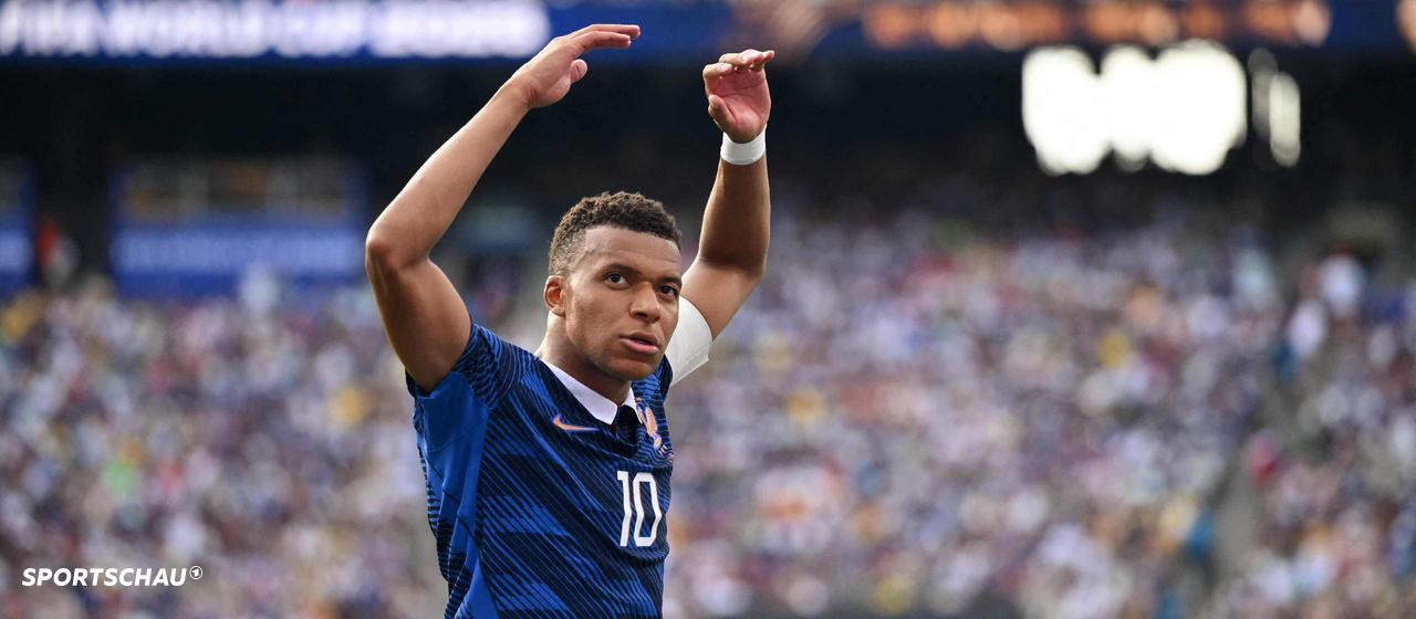 CM 2026 : la France brille également contre la Suède