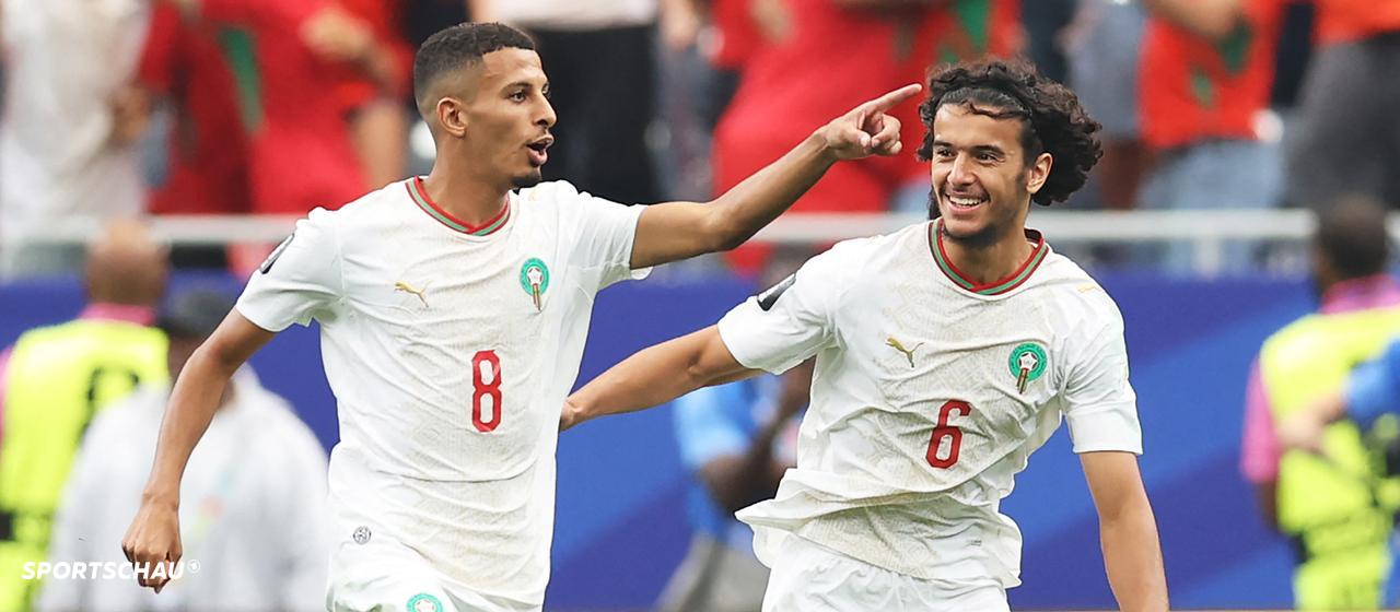 CM 2026 : le Maroc élimine le pays hôte Canada – Saibari blessé