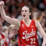 Caitlin Clark continue d’attirer des audiences records pour la WNBA alors que les Fever dépassent à nouveau le million de téléspectateurs