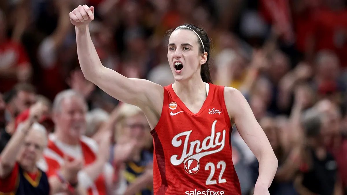 Caitlin Clark continue d’attirer des audiences records pour la WNBA alors que les Fever dépassent à nouveau le million de téléspectateurs