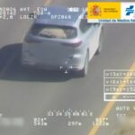 Capturé en vidéo, une voiture à 168 km/h sur un tronçon limité à 40 : la DGT a trouvé l’exemple parfait de pourquoi les travaux tuent sur la route.