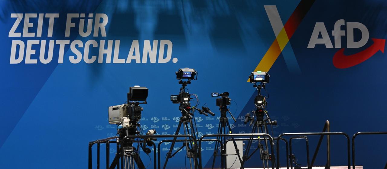 Ce qui est en jeu lors du congrès national du parti AfD