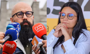 «C’est un délire» : Carrillo nie les accusations d’Angie Rodríguez et annonce une nouvelle plainte.