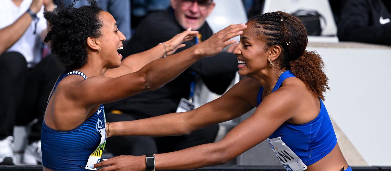 Championnats d’Allemagne d’Athlétisme : Assani bat Mihambo – Records de DM par Agyekum et Krause