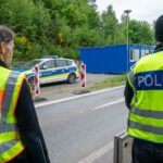 Chargé de la police : Contrôles aux frontières “insoutenables à long terme”