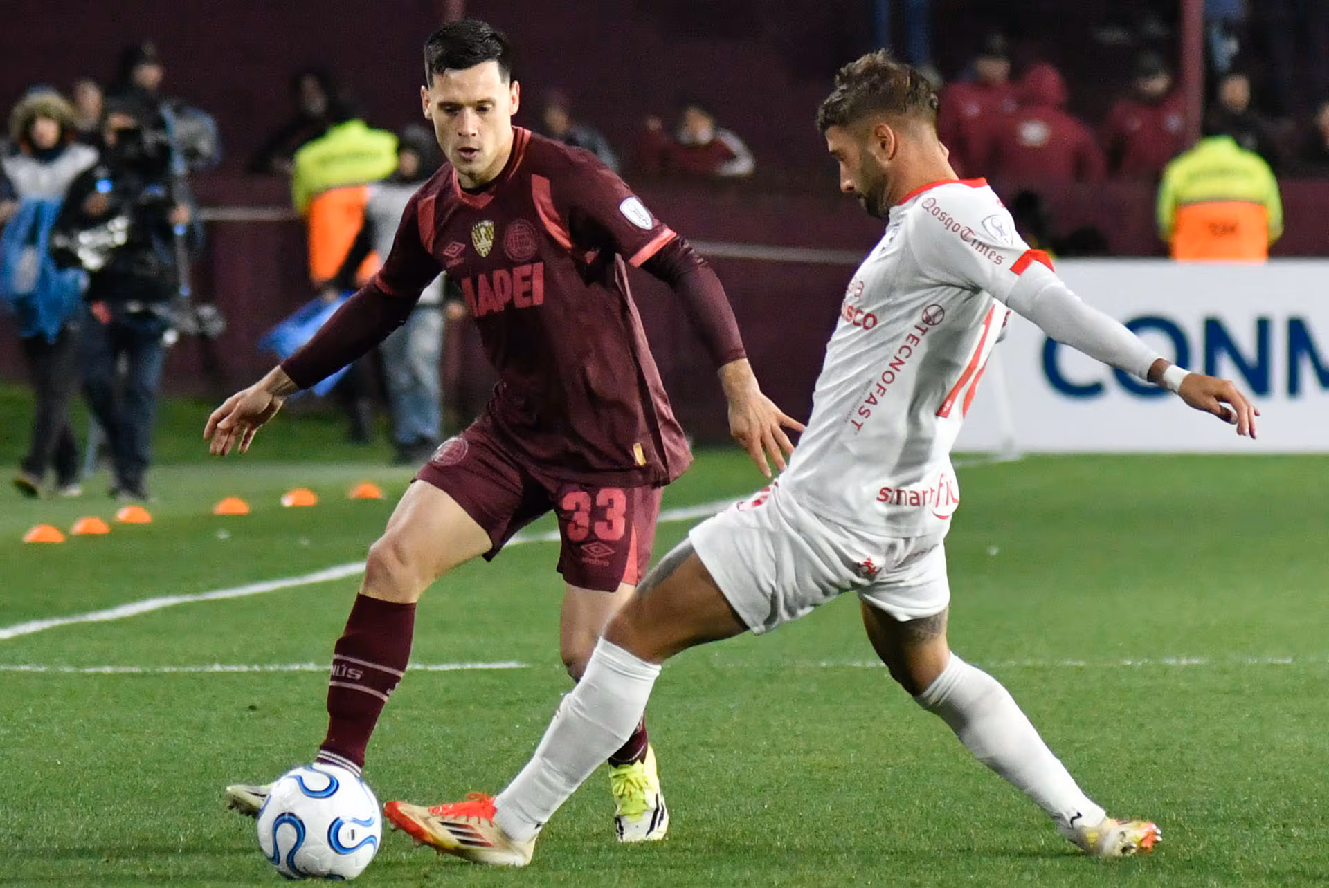 Cienciano vs Lanús EN DIRECT 0-1 : minute par minute du match des ‘play-offs’ aller de la Copa Sudamericana 2026