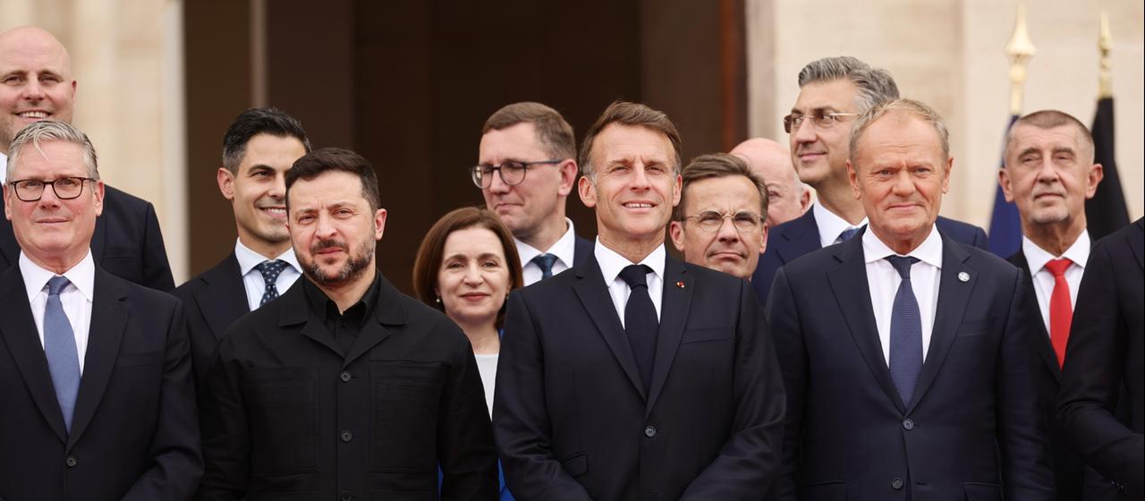 “Coalition des Volontaires” : Tusk annonce un exercice commun en Pologne