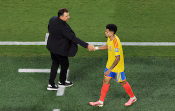 Colombie vs. Suisse EN VIVO : la Tricolor joue sa place en quarts de finale de la Coupe du Monde 2026