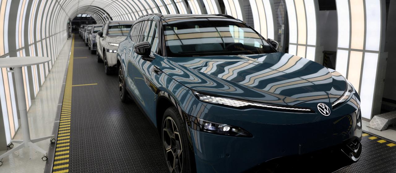 Comment Volkswagen souhaite se réinventer en Chine