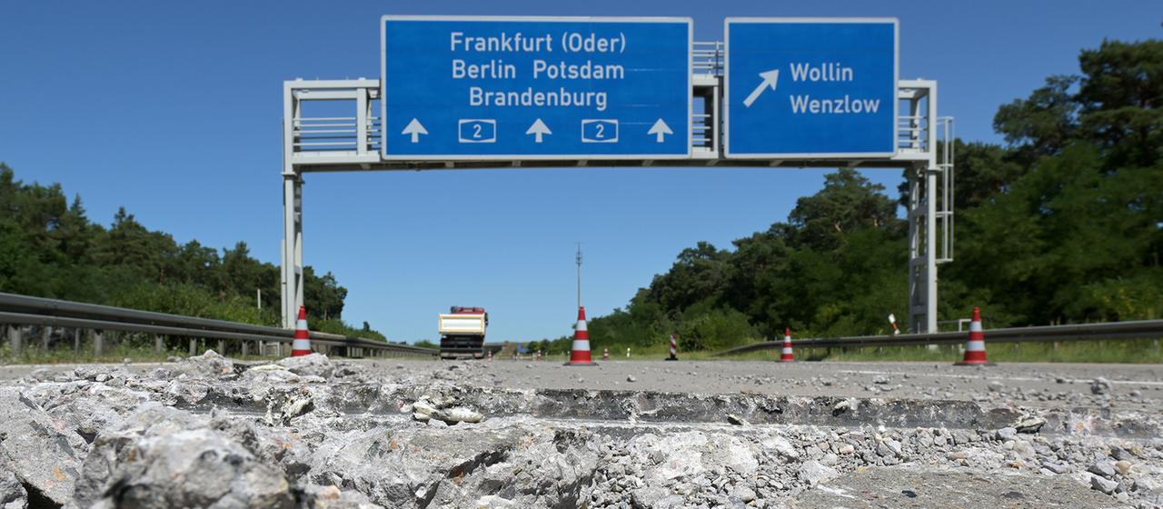 Comment les routes peuvent-elles devenir résistantes à la chaleur ?