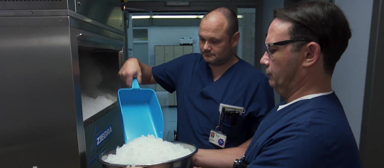 Comment un hôpital se prépare à la chaleur