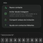 Comment utiliser ChatGPT sur WhatsApp maintenant qu’il est de nouveau disponible dans l’Union européenne