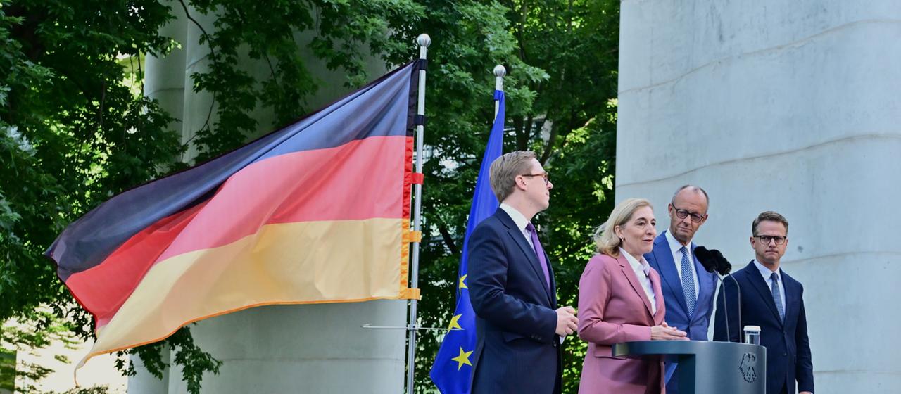 Commentaire : Le remodelage du cabinet de Merz est un nouveau départ chaotique