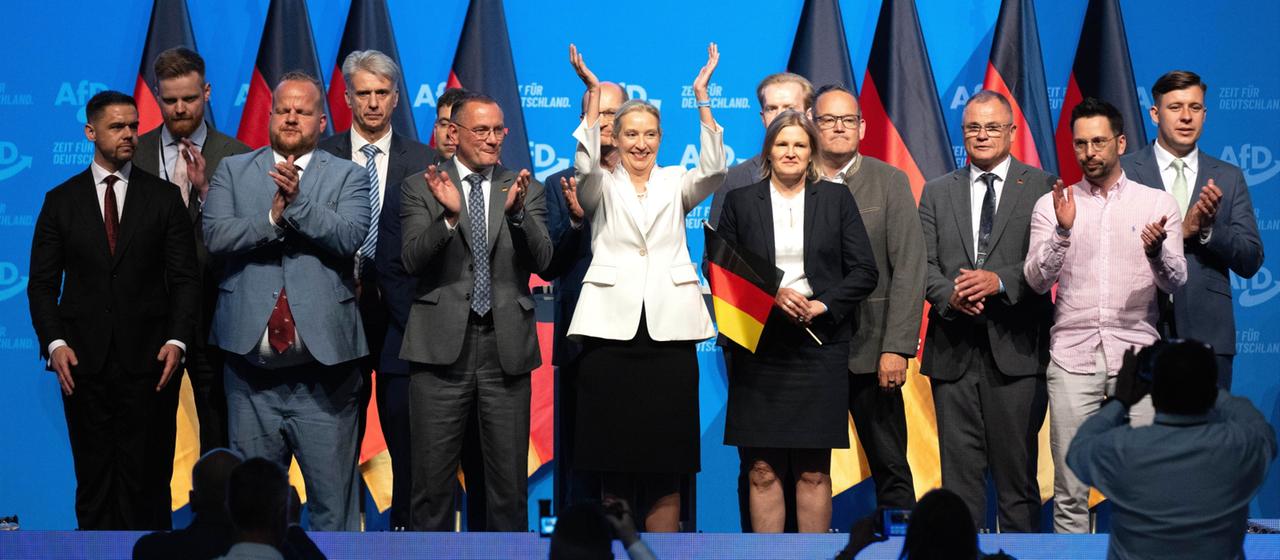 Commentaire sur le congrès de l’AfD : Pas de temps pour les disputes