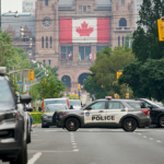 Consulat des États-Unis à Toronto tiré dessus pour la deuxième fois cette année