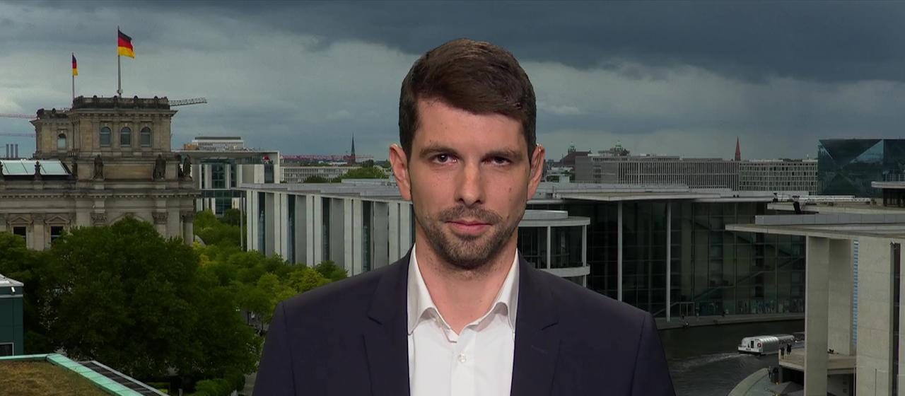 Correspondant ARD : “Merz a engagé Frei, quelqu’un qui est clairement sur la bonne voie”