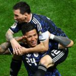 Coupe du Monde de football : l’Argentine renverse la situation contre l’Angleterre et se qualifie pour la finale