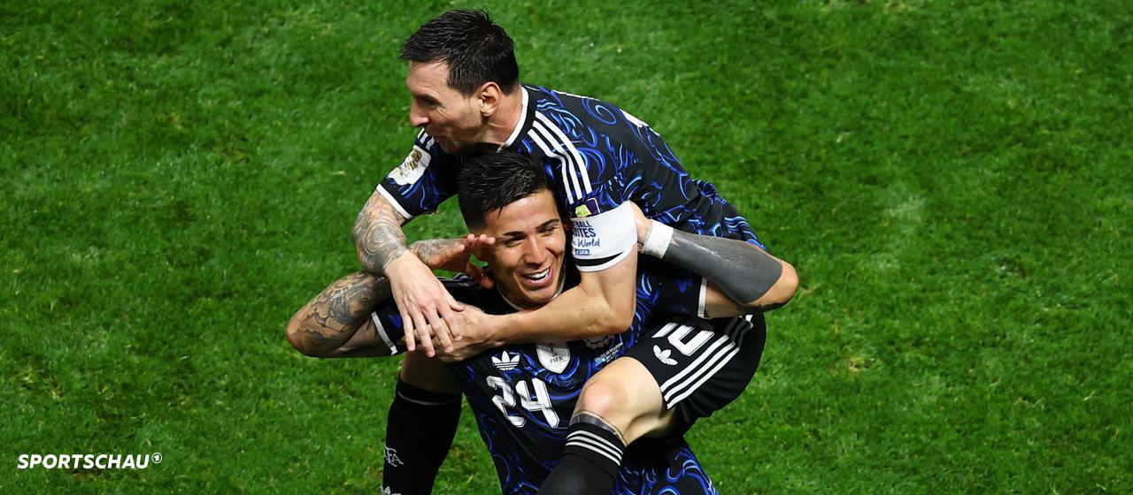 Coupe du Monde de football : l’Argentine renverse la situation contre l’Angleterre et se qualifie pour la finale