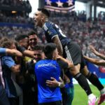 Coupe du monde de football : l’Argentine se qualifie pour la finale en battant l’Angleterre 2:1