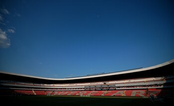 Cruz Azul jouerait comme équipe locale au stade Corregidora de Querétaro.