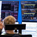 DAX atteint un niveau record après la baisse des prix du pétrole