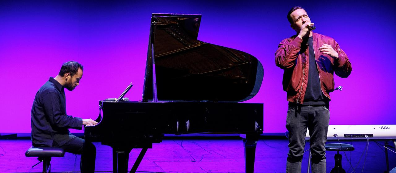 Danger Dan et Igor Levit : Controverse autour d’une apparition annulée sur ZDF
