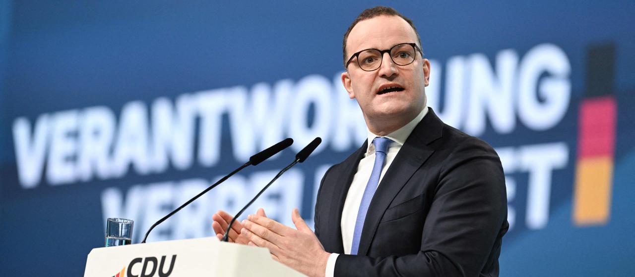 Débat sur la gestation pour autrui : Ce que la démission de Spahn signifie pour la CDU