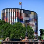 Déménagement du Bundespräsident : Du château au bâtiment modulaire