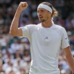 Demi-finale à Wimbledon : “Incroyablement heureux” – Zverev bat Fery facilement et se qualifie pour la finale.