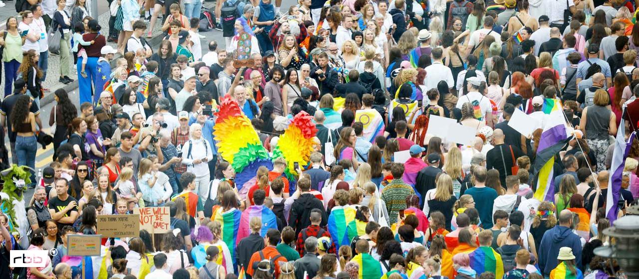 Des centaines de milliers attendus au CSD à Berlin