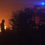 Des incendies de forêt ravagent le sud de la France – plus tôt que d’habitude