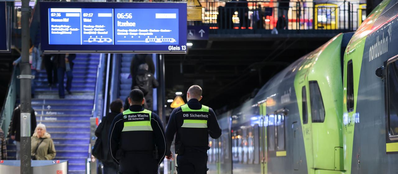 Deutsche Bahn prévoit une interdiction de l’alcool dans toutes les gares du pays.