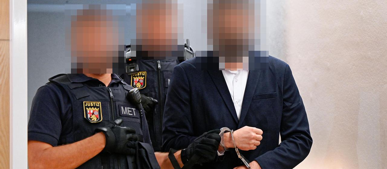 Dix ans de prison pour une agression mortelle contre un contrôleur de train en Rheinland-Pfalz