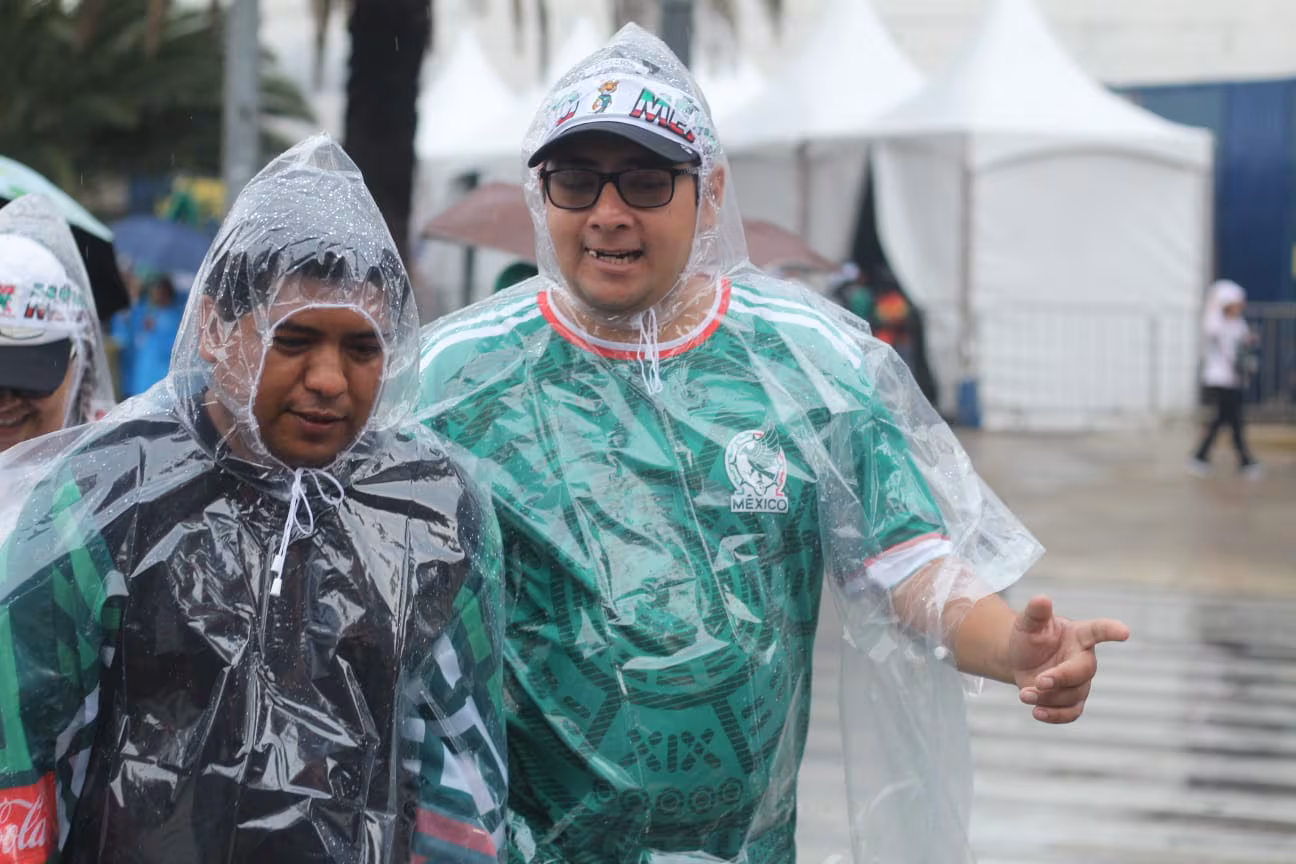 EN DIRECT | Météo CDMX et reste du Mexique aujourd’hui 18 juillet : ainsi le monson mexicain affectera-t-il ce week-end