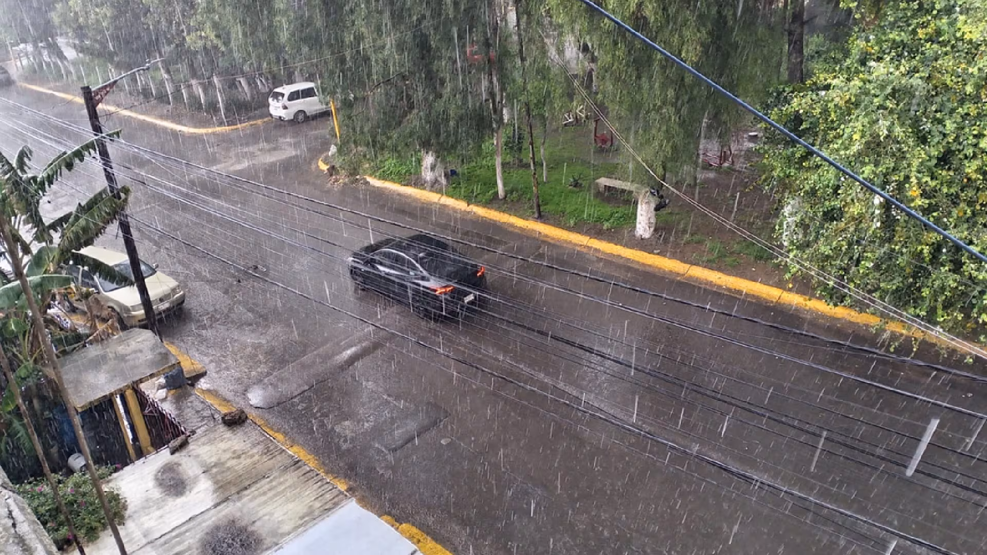 EN DIRECT | Météo à CDMX et dans le reste du Mexique aujourd’hui 25 juillet : de fortes pluies prévues dans plusieurs régions