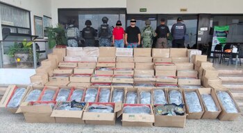 EN VIVO | Sécurité, narcotrafic et crime au Mexique aujourd’hui 26 juillet : 3 personnes arrêtées dans l’affaire Dafne Zapata à l’académie militarisée Doenitz