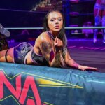 Elayna Black se confie sur sa carrière et les raisons de son intégration à TNA Wrestling.