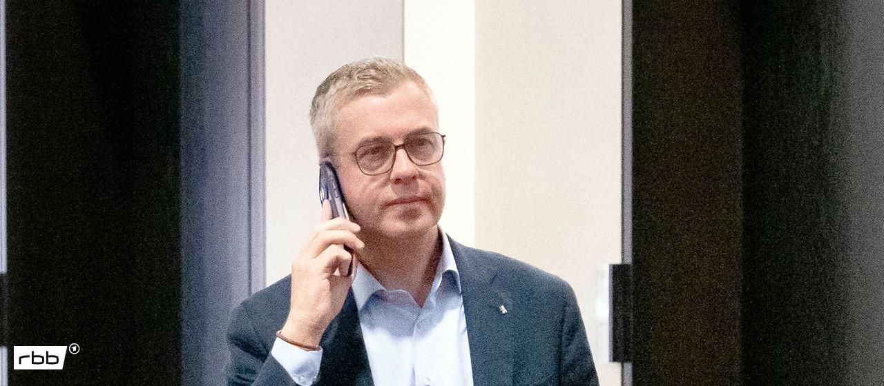 Élections à Berlin : le sénateur des Finances Evers est le nouveau candidat en tête de liste du CDU