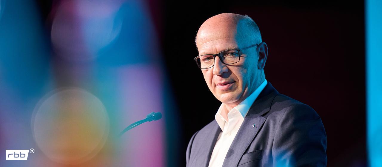Élections à l’Abgeordnetenhaus : le chef de la JU de Berlin demande le retrait de Wegner
