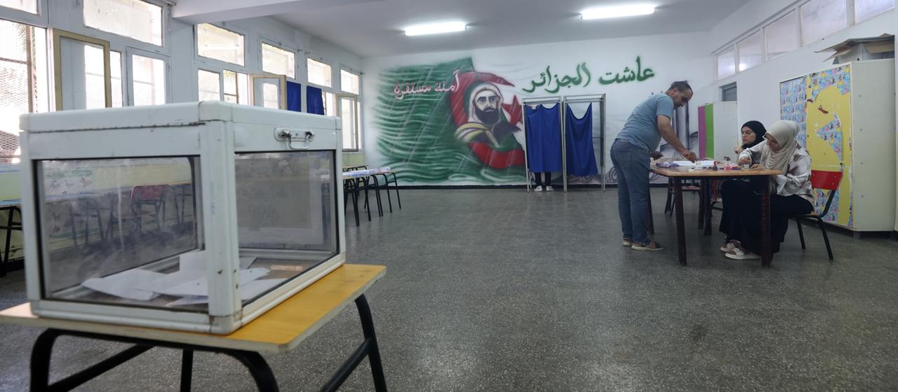 Élections en Algérie : Participation au plus bas jamais atteinte