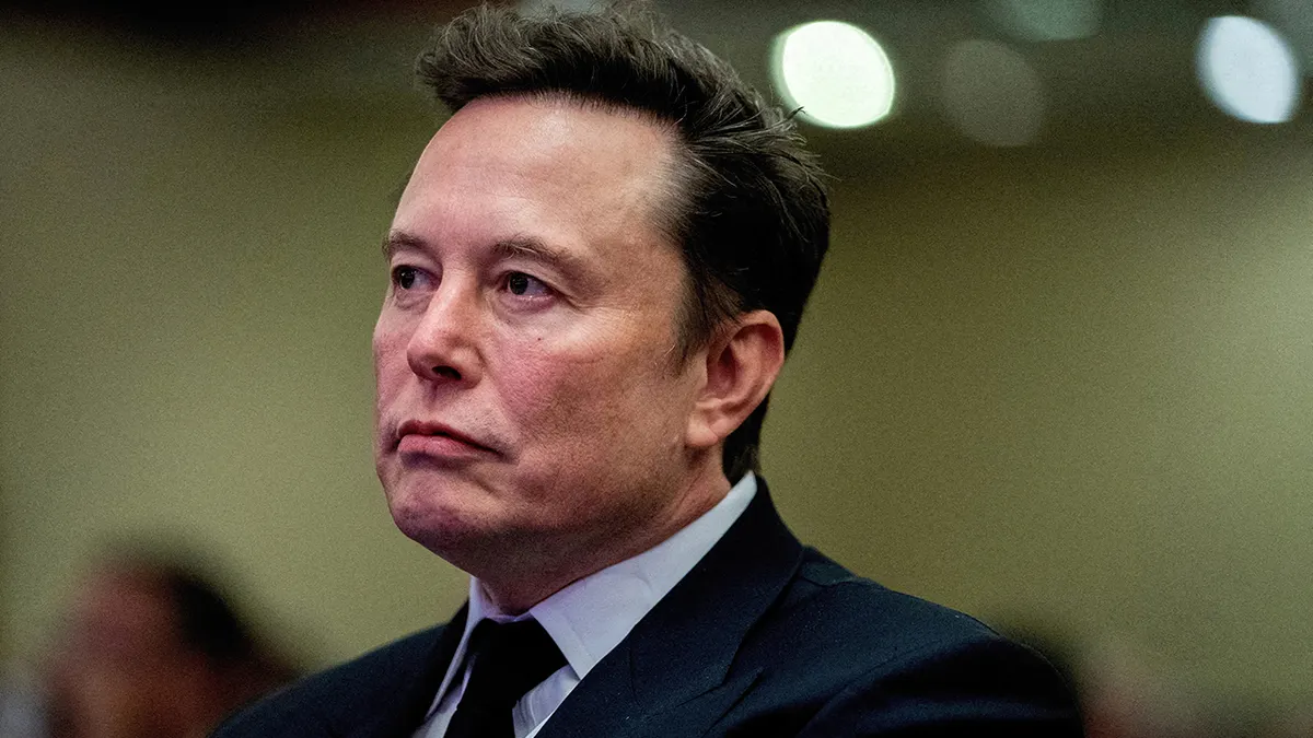 Elon Musk déclare à The Economist que les médias sont plus méprisés que lui