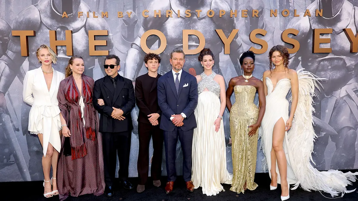 Elon Musk prévoit une version IA de ‘The Odyssey’ après avoir critiqué le casting de Nolan.