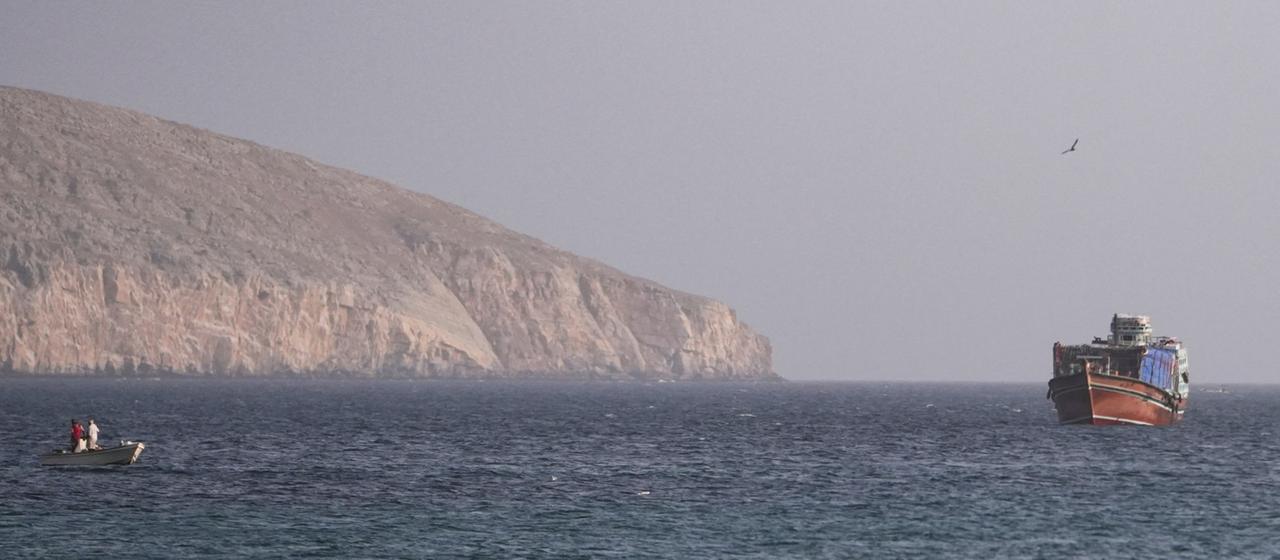 États-Unis et Iran : Guerre illégale – mais blocus naval autorisé ?