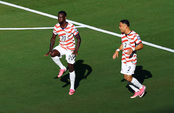 États-Unis vs Bosnie EN DIRECT : l’hôte mène déjà et est à 45 minutes de décrocher la qualification