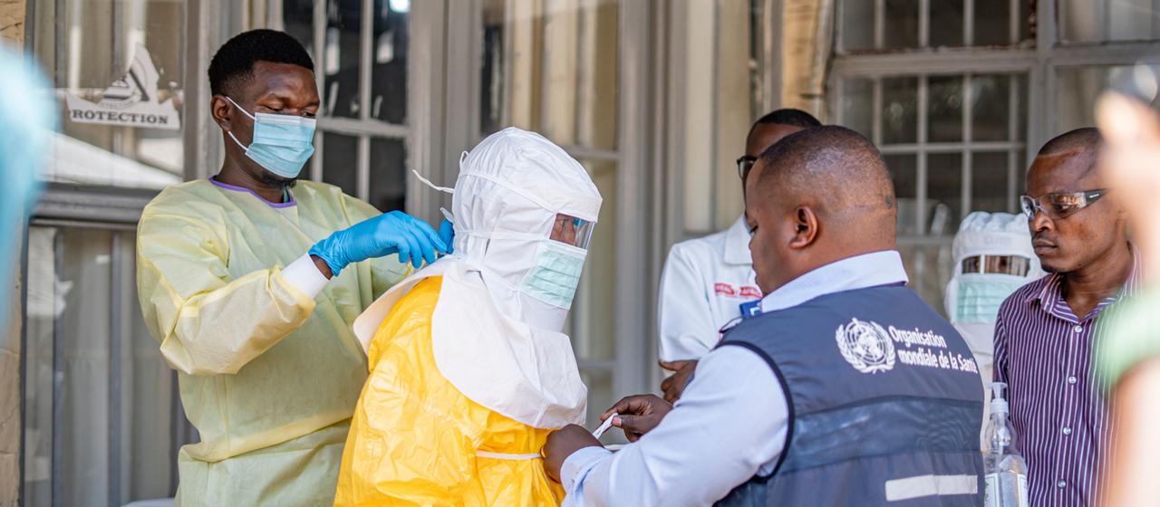 Étude clinique sur des médicaments contre une variante rare d’Ebola