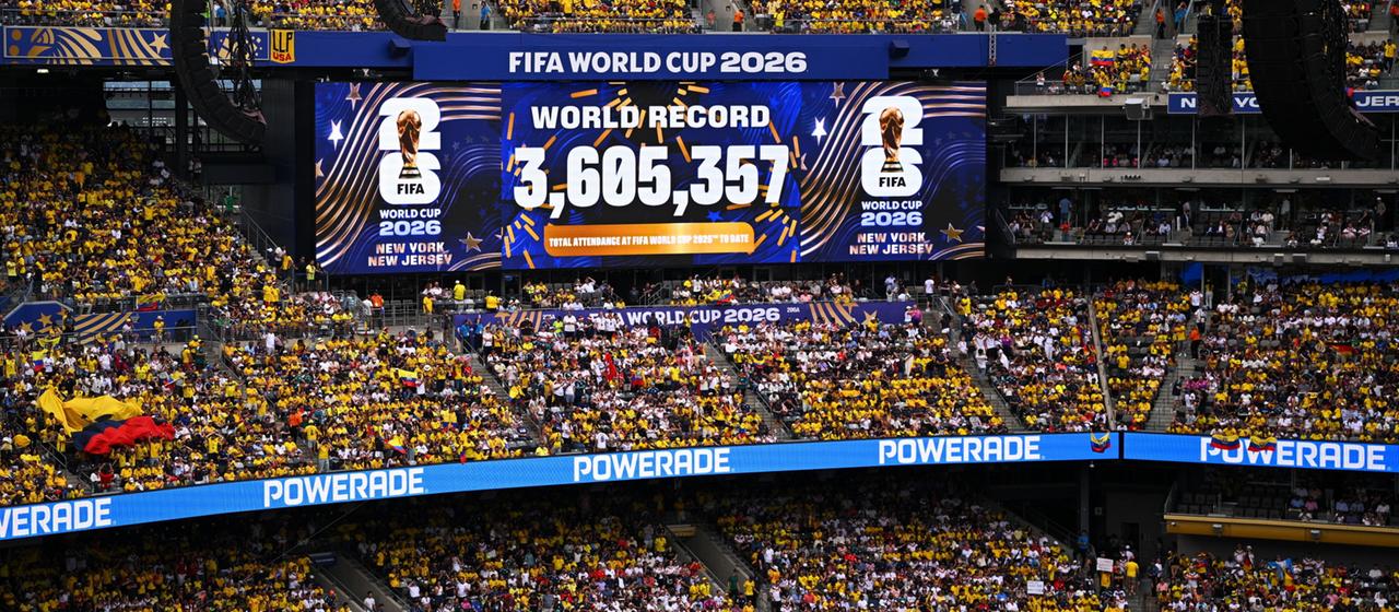 FIFA-WM-Finale : Quatre Minutes de Halftime Show | Teknomers