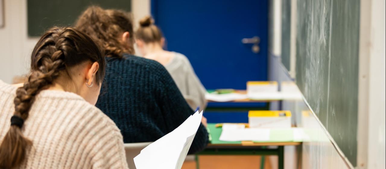 Faktenfinder : En NRW, il n’y aura pas d’examens en arabe