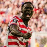 Falorin Balogun peut jouer pour les USA en huitièmes de finale – Trump aurait appelé Infantino