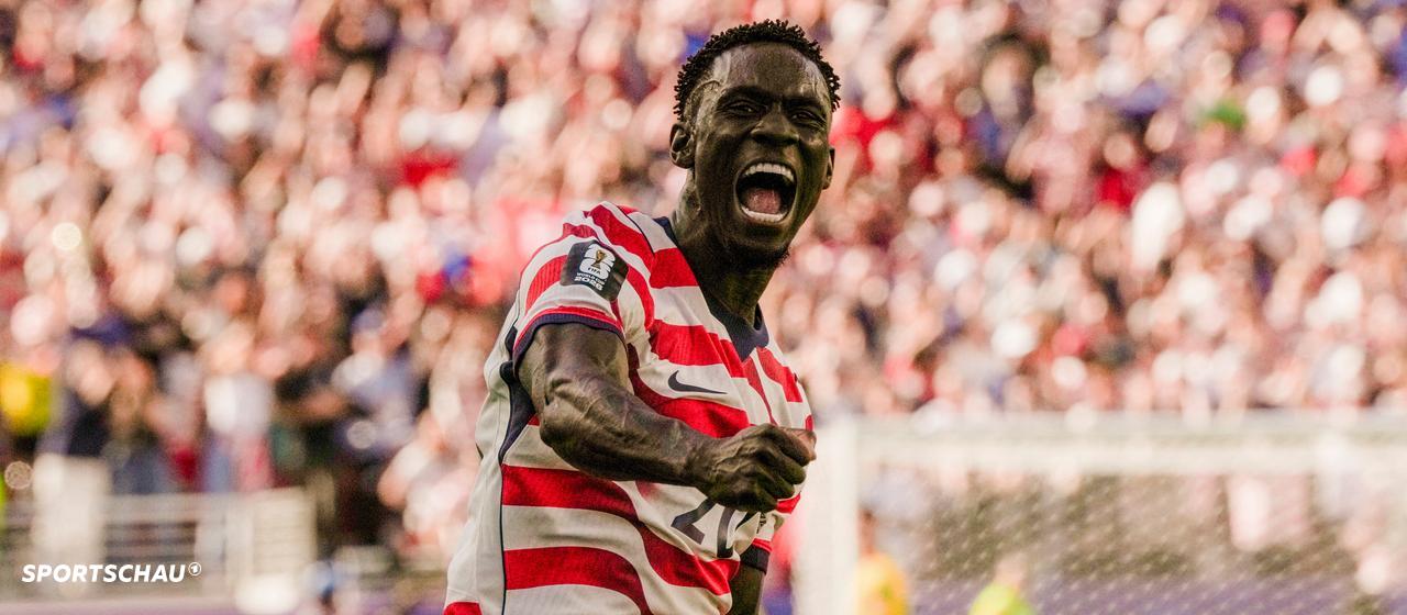 Falorin Balogun peut jouer pour les USA en huitièmes de finale – Trump aurait appelé Infantino