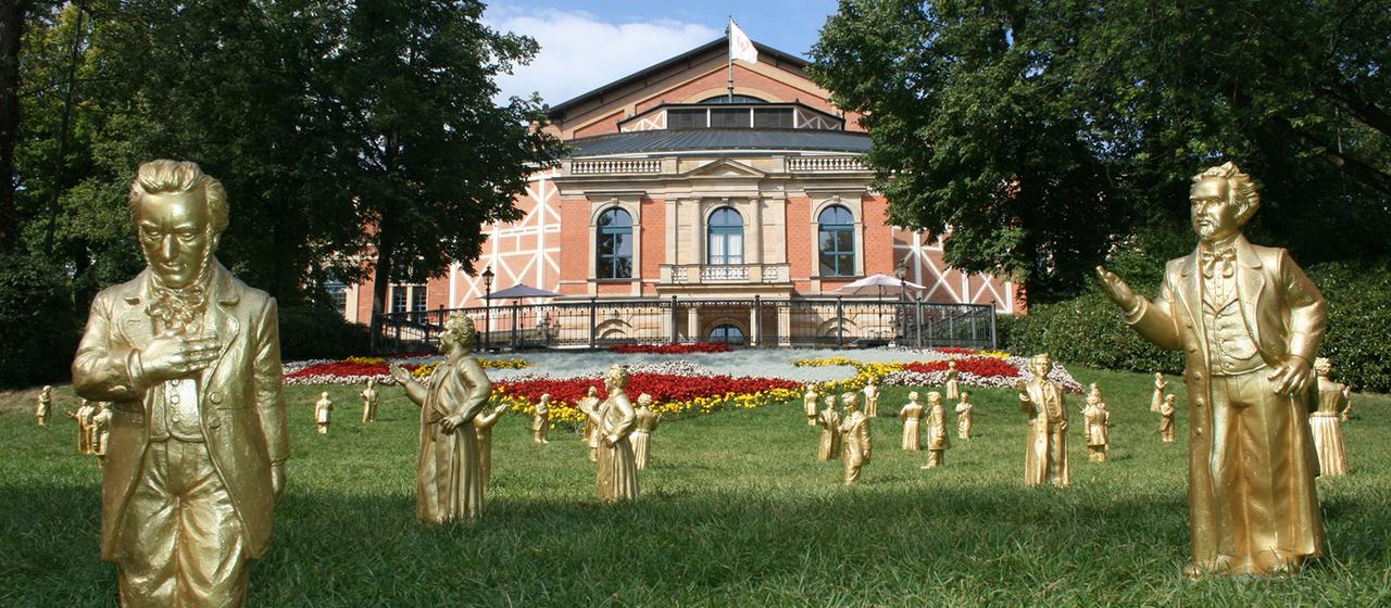 Festivals de Bayreuth : l’opéra “Rienzi” de Wagner et l’ombre du IIIème Reich